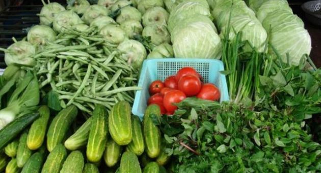 Rau sẫm màu và rau sáng màu: Loại nào có chứa nhiều chất dinh dưỡng hơn?