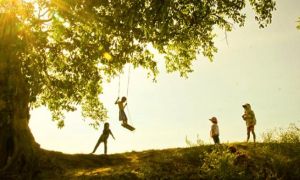 Bạn chỉ cần lương thiện, Trời xanh sẽ tự có an bài