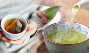 Giữa mùa đông lạnh giá, hãy pha cho mình chén trà ấm nóng bằng công thức đơn...