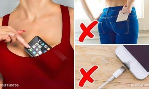 Cô gái mắc ung thư vì lý do không ai ngờ đến, ai đang dùng điện thoại cần lưu...