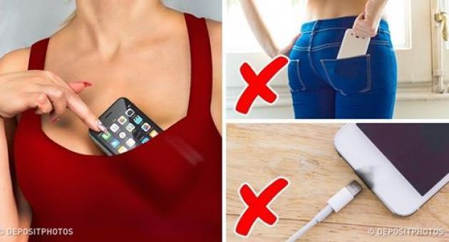 Cô gái mắc ung thư vì lý do không ai ngờ đến, ai đang dùng điện thoại cần lưu...