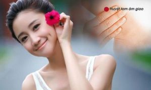 Mát-xa đúng huyệt: Bí quyết trẻ trung sung mãn của người xưa