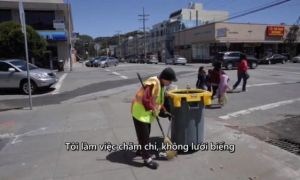 Cuộc sống ở Mỹ không hề dễ dàng và nhàn hạ như nhiều người vẫn thường hay nghĩ