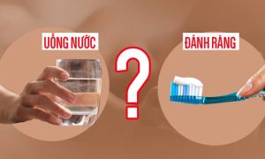 Sau khi ngủ dậy nên uống nước hay đánh răng trước: Đơn giản nhưng ít người trả...