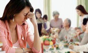 4 lý do khiến tôi sợ về quê chồng ngày Tết