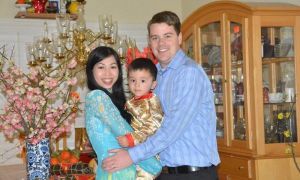 Mẹ Việt lấy chồng Mỹ: ‘Mỗi lần cãi vã, đa số là mình hét, anh ấy im lặng’