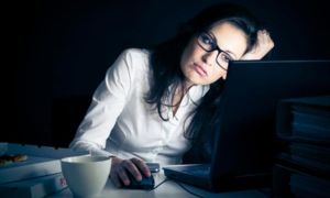 Thức khuya có thể dẫn tới ung thư, thật sự không phải là dọa bạn