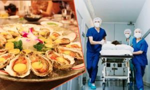 Cảnh báo cho người Việt: Ăn ‘hàu sống’, một người phụ nữ tử vong