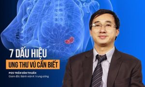 Cảnh báo của Giám đốc BV K trung ương: Khi có dấu hiệu sau, 80% là đã mắc ung...
