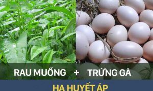 Rau muống kết hợp với thực phẩm này sẽ trở thành thuốc quý chữa 3 bệnh nguy hiểm