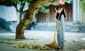 Đời người tích bao nhiêu đức thì sẽ có bấy nhiêu phúc phận