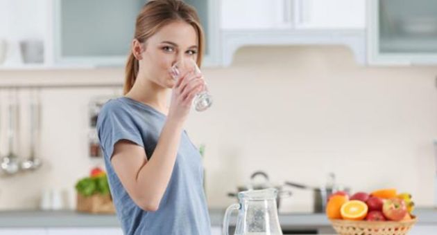 6 thời điểm tuyệt đối không ‘nạp’ thêm nước vào cơ thể
