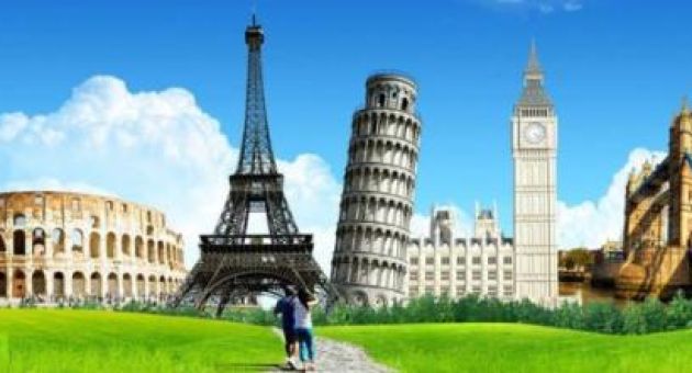 Biết cách du lịch Châu Âu giá rẻ, bạn sẽ không còn phải đắn đo