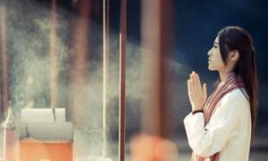 Tài phú của đời người có được phần lớn nhờ vào phúc đức bản thân