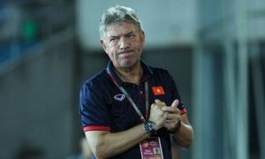 Chuyên gia Đức của VFF: ''Tôi ngả mũ trước U23 Việt Nam''