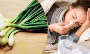 Hành lá: Khắc tinh của ung thư, cảm cúm, rụng tóc…