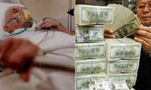 Lời trăng trối của tỷ phú trên giường bệnh khiến ai cũng phải suy ngẫm