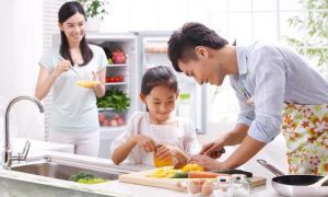 Muốn con cái sống độc lập, thành công, cha mẹ nhất định phải dạy 8 kỹ năng cơ...
