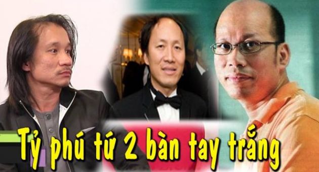 6 tỷ phú người Việt khiến dân Mỹ nể trọng