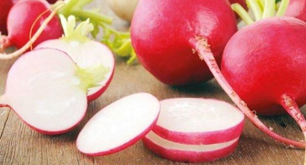 Củ cải đường: