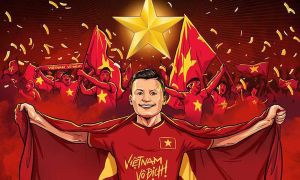 6 bài học dạy con từ U23 Việt Nam