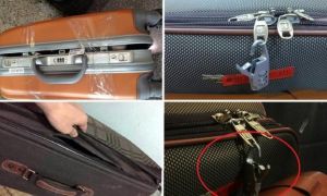 Về Việt Nam ăn Tết bị bẻ khoá lấy trộm hành lý tại sân bay