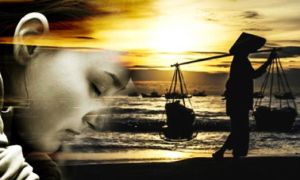 Người mà lòng ôm chí lớn, trước hết phải bao dung được cha mẹ mình