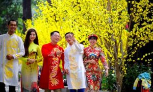 Tết này bạn có về quê?: Giá lạnh nước Mỹ càng làm tôi nhớ tết Việt Nam