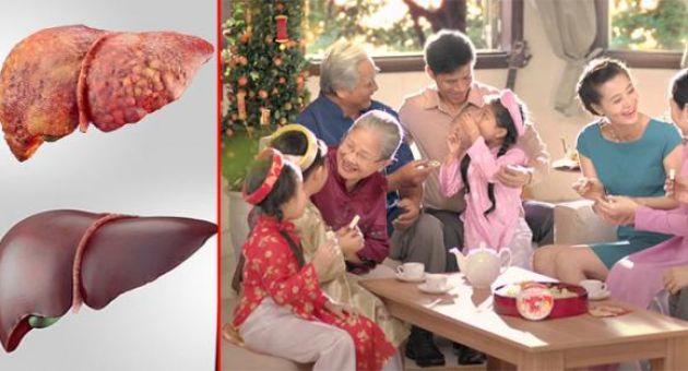 ‘Dọn gan’ đón Tết: Tiến sỹ John Axe mách bạn 6 cách thải độc gan nhanh gọn và...