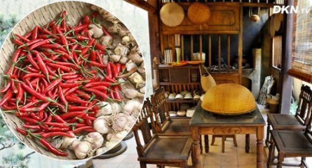 Kháng sinh tự nhiên bằng những thảo dược sẵn ngay trong bếp