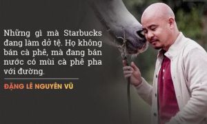 Ngày xưa khi Đặng Lê Nguyên Vũ kể chuyện 'vui', 'Vua cà phê' có ngờ việc câu...