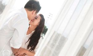 Hôn vợ mỗi sáng và ít nhất 3 lần mỗi ngày giúp chồng khỏe mạnh, sống lâu