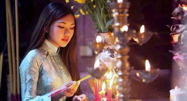 Lễ chùa mà phạm phải 7 điều này thì công quả mất hết