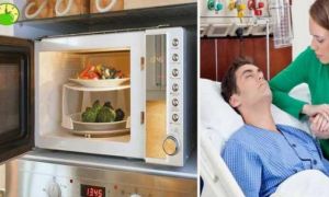 Hóa ra, lò vi sóng đưa bạn đến gần tổn thương não và ung thư hơn