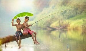 Để hạnh phúc, bạn không cần cải biến cả thế giới, hãy thay đổi chính mình