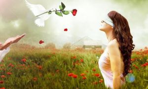 Lòng tốt là ngôn ngữ mà người điếc có thể nghe và người mù có thể thấy