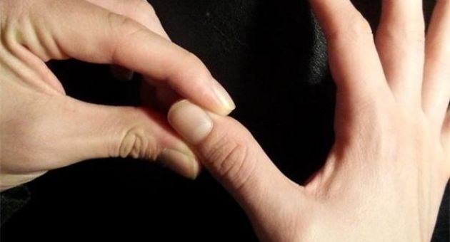 Ấn 5 đầu ngón tay, biết ngay sức khỏe và bệnh tật của các cơ quan nội tạng