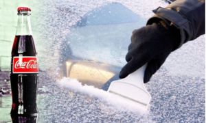 Công dụng bất ngờ của Coca-Cola, đặc biệt hữu hiệu với các công việc nhà