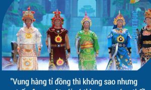 Những phát ngôn cực bá đạo trong Táo Quân 2018