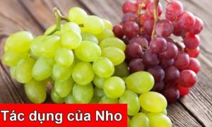 Ăn nho nhiều có giúp giảm cân, có tốt cho người tiểu đường?