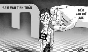 Bến Lức hay bến... lở của ngành giáo dục