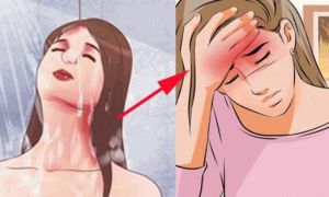 Chủ quan khi tắm vào những thời điểm này chỉ khiến nguy cơ đột quỵ tăng cao