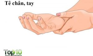 Dấu hiệu dây thần kinh của bạn đang bị tổn thương