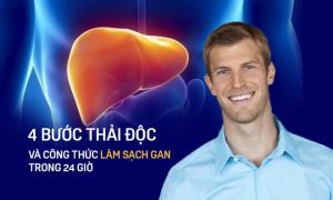 7 ngày không ăn tinh bột và 4 bước thải hết chất độc trong gan của TS nổi...