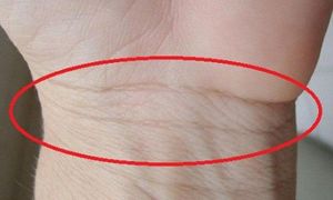 Ngó xuống cổ tay, biết ngay vận mệnh sang hèn: Nếu số 4 thì xin chúc mừng