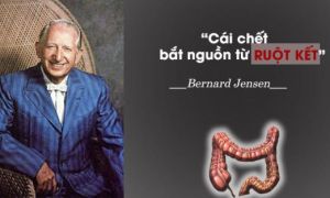 Bác sĩ Mỹ nổi tiếng: Cái chết bắt nguồn từ ruột kết. Khi cơ thể xuất hiện 10...