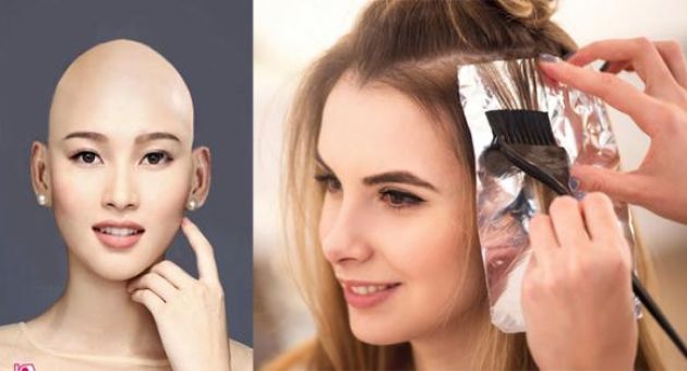 Nguy cơ ung thư từ thuốc nhuộm tóc, chuyên gia khuyến cáo không được lạm dụng
