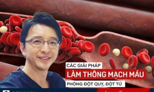 Bác sĩ Nhật hướng dẫn cách “tắm sạch” huyết quản, ai làm được thì sống khỏe...