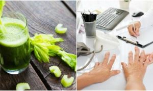 Cần tây vừa rẻ lại là thuốc giảm đau cực tốt trong viêm khớp dạng thấp
