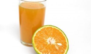 Những đối tượng cần nói ‘không’ với nước cam